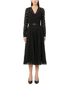 Max Mara Studio Max Mara Studio Mstagrume Lace Dress