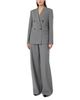 Max Mara Studio Max Mara Studio Mstdenaro Wool Blend Drawstring Trousers - 2