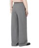 Max Mara Studio Max Mara Studio Mstdenaro Wool Blend Drawstring Trousers - 3