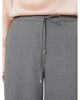 Max Mara Studio Max Mara Studio Mstdenaro Wool Blend Drawstring Trousers - 4