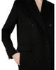 Max Mara Studio Max Mara Studio Msteffige Wool Coat - 3