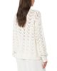 Max Mara Studio Max Mara Studio Mstfelino V Neck Sweater - 3