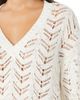 Max Mara Studio Max Mara Studio Mstfelino V Neck Sweater - 4