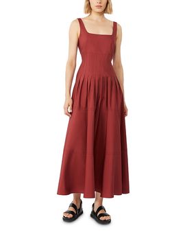 Max Mara Studio Max Mara Studio Mstfeltre Sleeveless Dress
