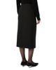 Max Mara Studio Max Mara Studio Mstfenice Asymmetric Midi Skirt - 4