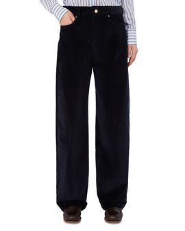 Max Mara Studio Max Mara Studio Mstfragola Corduroy Pants
