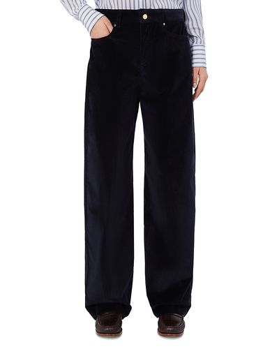 Max Mara Studio Max Mara Studio Mstfragola Corduroy Pants