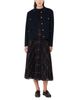 Max Mara Studio Max Mara Studio Mstpagana Pleated Midi Skirt - 2