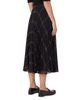 Max Mara Studio Max Mara Studio Mstpagana Pleated Midi Skirt - 3