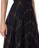 Max Mara Studio Max Mara Studio Mstpagana Pleated Midi Skirt - 4