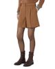 Max Mara Studio Max Mara Studio Mstragazza Wool Shorts - 1