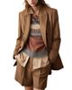 Max Mara Studio Max Mara Studio Mstragazza Wool Shorts - 2