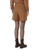 Max Mara Studio Max Mara Studio Mstragazza Wool Shorts - 3