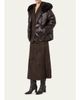 Max Mara The Cube Hooded Down Jacket - 2