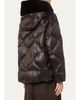 Max Mara The Cube Hooded Down Jacket - 3