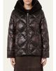 Max Mara The Cube Hooded Down Jacket - 4