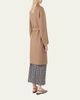 Max Mara Velo Wool Long Wrap Coat - 3