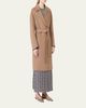 Max Mara Velo Wool Long Wrap Coat - 4