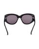 Max Mara Women's 52MM Oval Sunglasses - 5