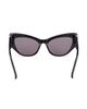 Max Mara Women's 54MM Cat-Eye Sunglasses - 5