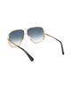 Max Mara Women's 60MM Aviator Sunglasses - 4