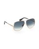 Max Mara Women's 60MM Aviator Sunglasses - 8