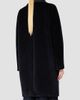Max Mara Women's Alpaca and Wool Midi Coat - 4