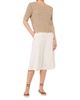Max Mara Women's Cable Knit Linen Sweater - 2
