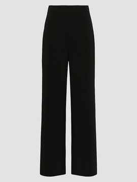 Max Mara Women's Cady Wide-Leg Trousers