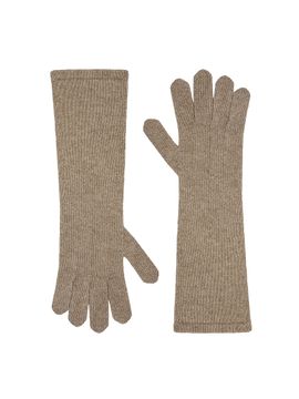 Max Mara Women's Cashmere Gloves