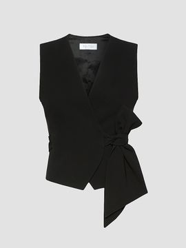 Max Mara Women's Compact Cady Cropped Gilet