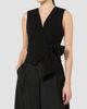 Max Mara Women's Compact Cady Cropped Gilet - 3