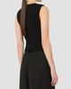 Max Mara Women's Compact Cady Cropped Gilet - 4