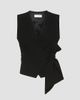 Max Mara Women's Compact Cady Cropped Gilet - 6