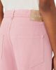 Max Mara Women's Cotton and Linen 5 Pocket Trousers - 5
