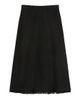 Max Mara Women's Cotton and Linen Basketweave Skirt - 5
