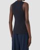Max Mara Women's Cotton and Viscose Yarn Gilet - 4