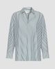 Max Mara Women's Cotton Poplin Blouse Shirt - 1