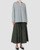 Max Mara Women's Cotton Poplin Blouse Shirt - 2