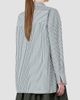 Max Mara Women's Cotton Poplin Blouse Shirt - 4