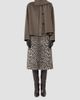 Max Mara Women's Cropped Wool Broadcloth Jacket - 2