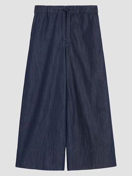 Max Mara Women's Denim Joggers