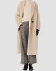 Max Mara Women's Double Breasted Alpaca and Wool Coat - 3