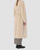 Max Mara Women's Double Breasted Alpaca and Wool Coat - 4