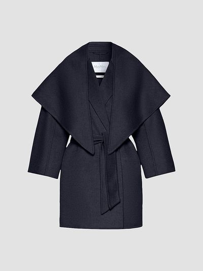Max Mara Women's Double Cashmere Coat