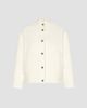 Max Mara Women's Double Jersey Wool Bomber Jacket - 1