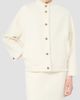 Max Mara Women's Double Jersey Wool Bomber Jacket - 2