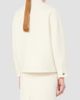 Max Mara Women's Double Jersey Wool Bomber Jacket - 3