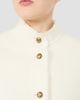 Max Mara Women's Double Jersey Wool Bomber Jacket - 4