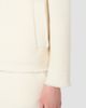 Max Mara Women's Double Jersey Wool Bomber Jacket - 5